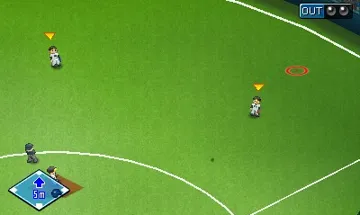 Pro Yakyuu Famista 2011 (Japan) screen shot game playing